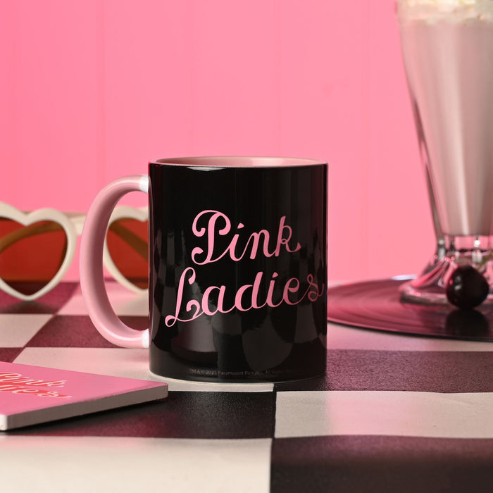 Fandomania Grease Pink Ladies 'Pink Rules' 11oz Mug