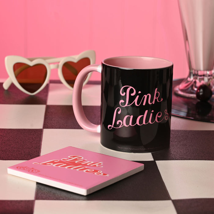 Fandomania Grease Pink Ladies 'Pink Rules' 11oz Mug
