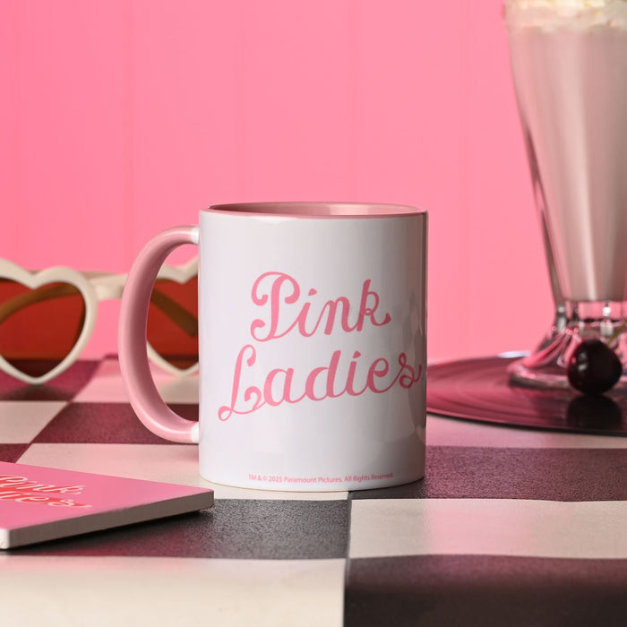 Fandomania Grease Pink Ladies 'Too Pure To Be Pink' 11oz Mug