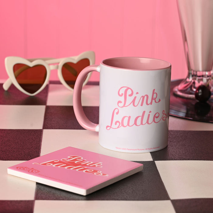 Fandomania Grease Pink Ladies 'Too Pure To Be Pink' 11oz Mug