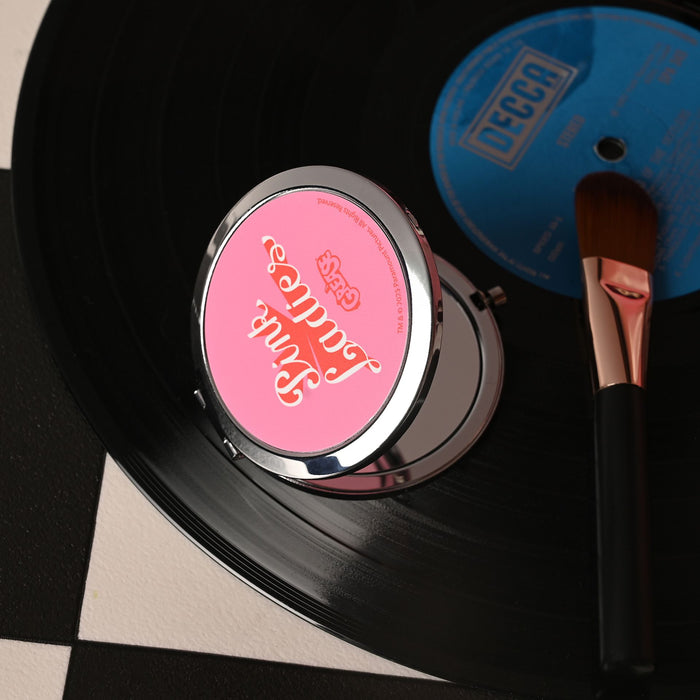 Fandomania Grease 'Pink Ladies' Compact Mirror