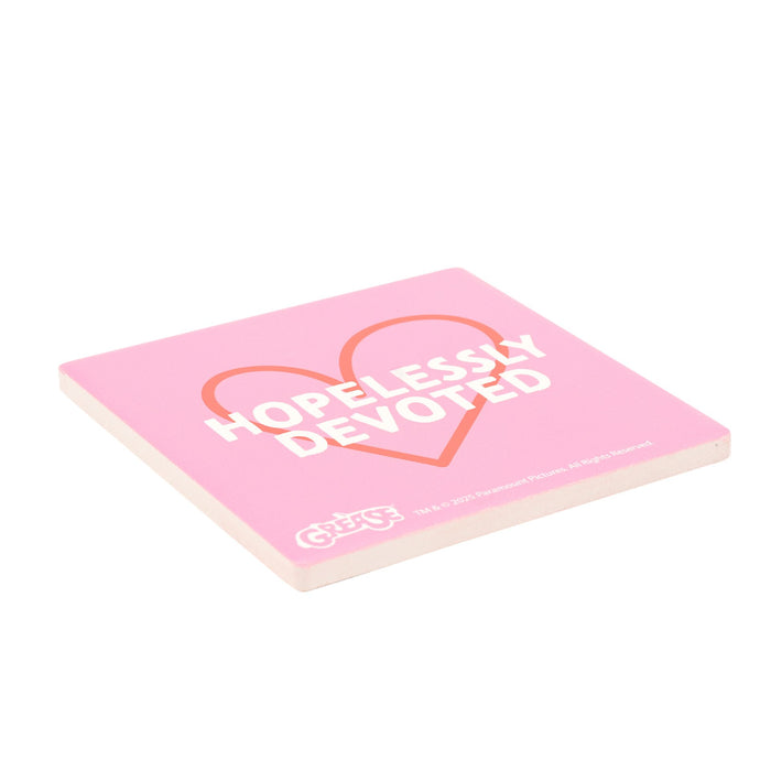 Fandomania Grease 'Hopelessly Devoted' Coaster