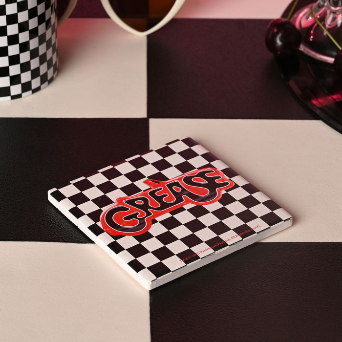 Fandomania Grease Checkerboard Coaster