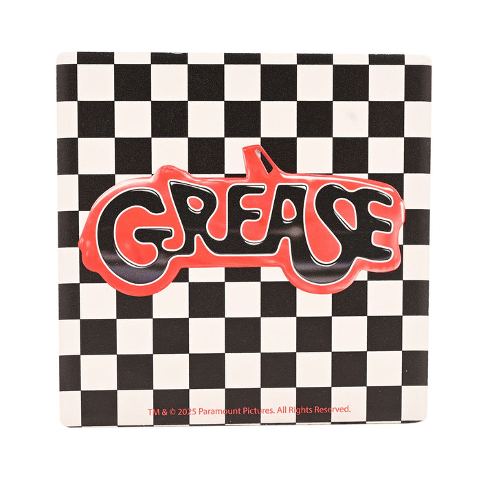 Fandomania Grease Checkerboard Coaster