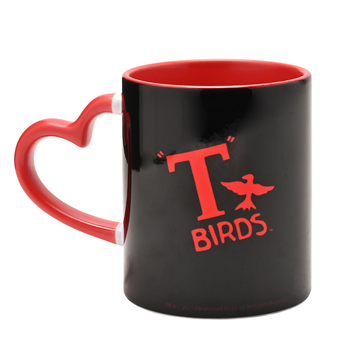 Fandomania Grease T Birds 'Tell Me About It, Stud' Heart-Handled Mug
