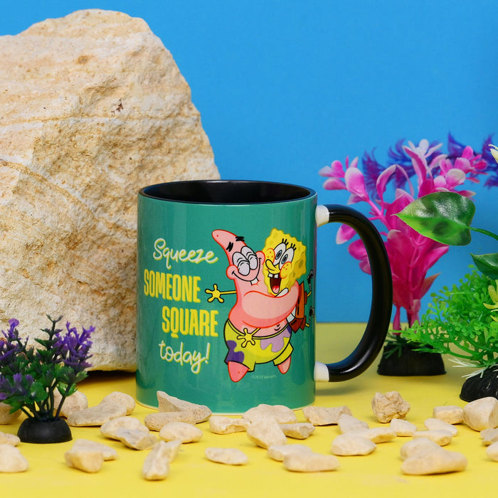 Fandomania Spongebob and Patrick 11oz Mug