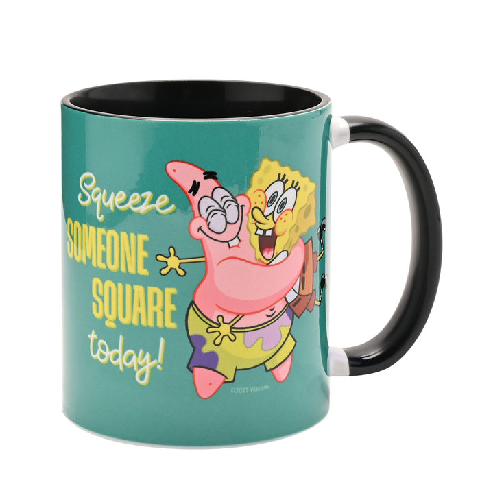 Fandomania Spongebob and Patrick 11oz Mug