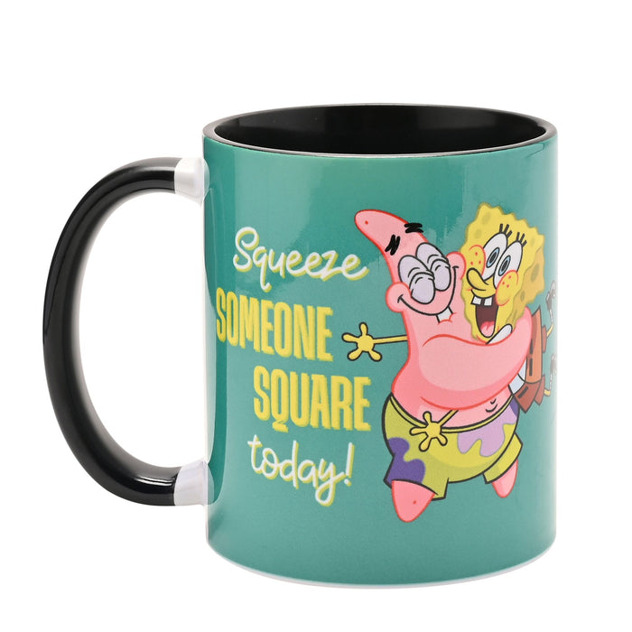 Fandomania Spongebob and Patrick 11oz Mug