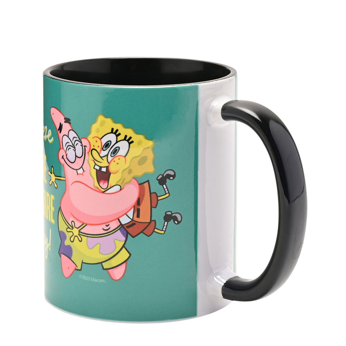 Fandomania Spongebob and Patrick 11oz Mug