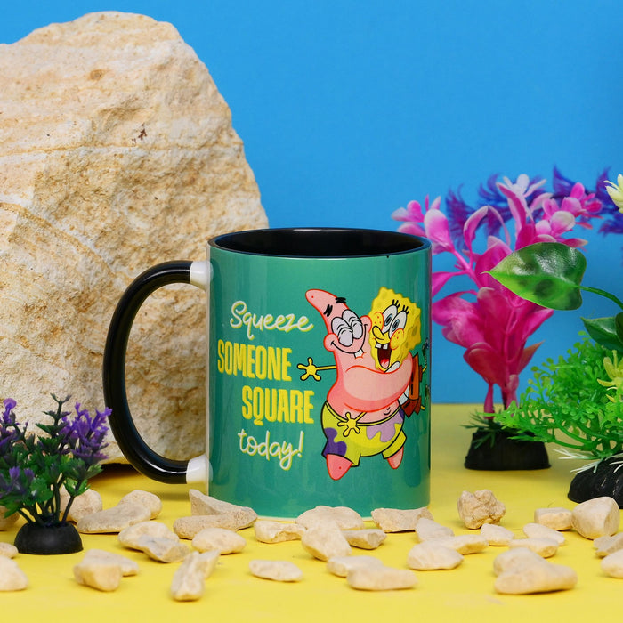 Fandomania Spongebob and Patrick 11oz Mug
