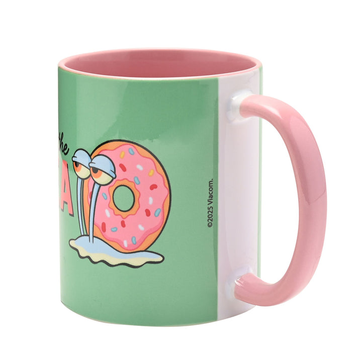 Fandomania Spongebob Gary 'Spill The Tea' 11oz Mug