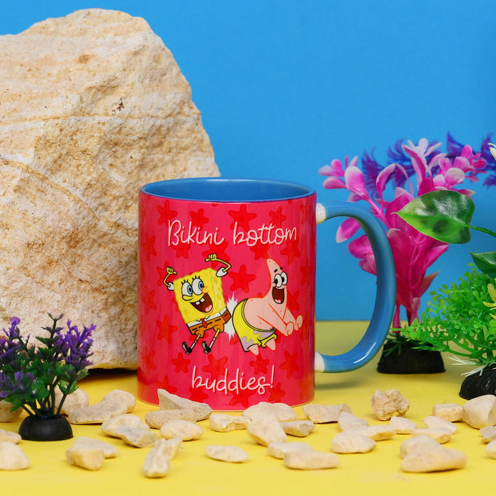 Fandomania Spongebob 'Bikini Bottom Buddies' 11oz Mug