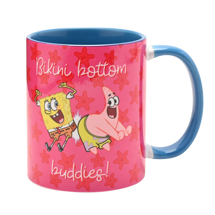 Fandomania Spongebob 'Bikini Bottom Buddies' 11oz Mug