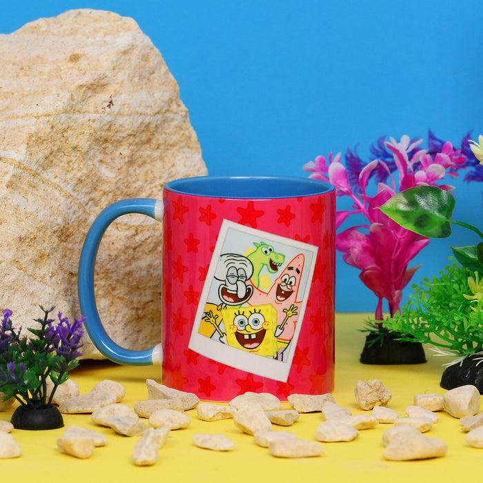 Fandomania Spongebob 'Bikini Bottom Buddies' 11oz Mug