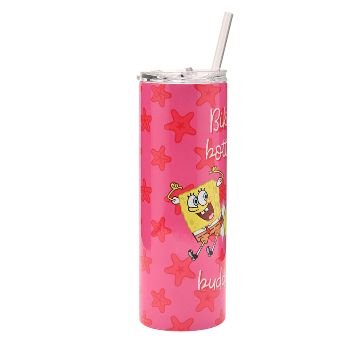 Fandomania Spongebob 'Bikini Bottom Buddies' Travel Bottle