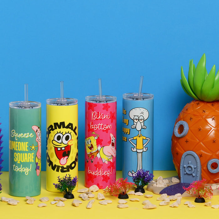 Fandomania Spongebob 'Bikini Bottom Buddies' Travel Bottle