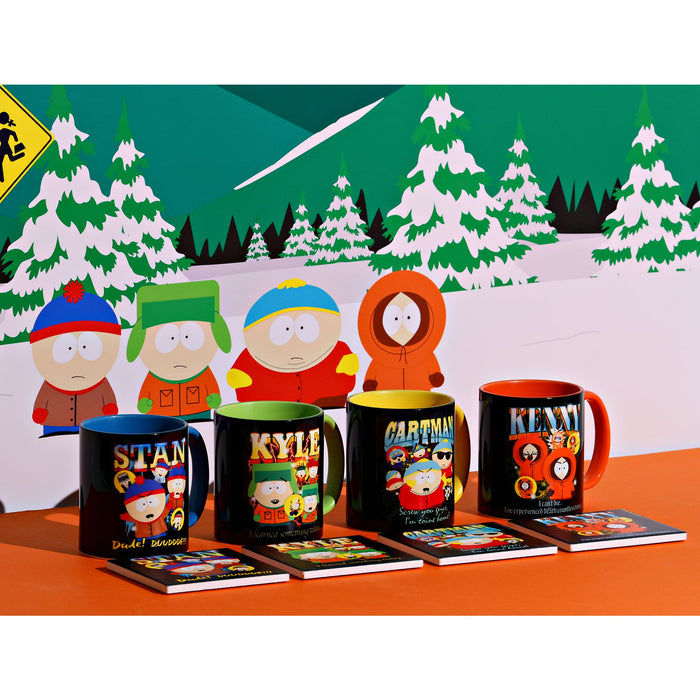 Fandomania South Park 'Kyle' Coaster