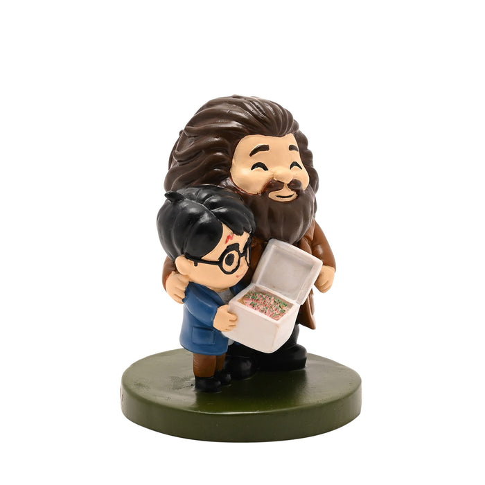 Harry Potter Back To Hogwarts Figurine - Hagrid Birthdae
