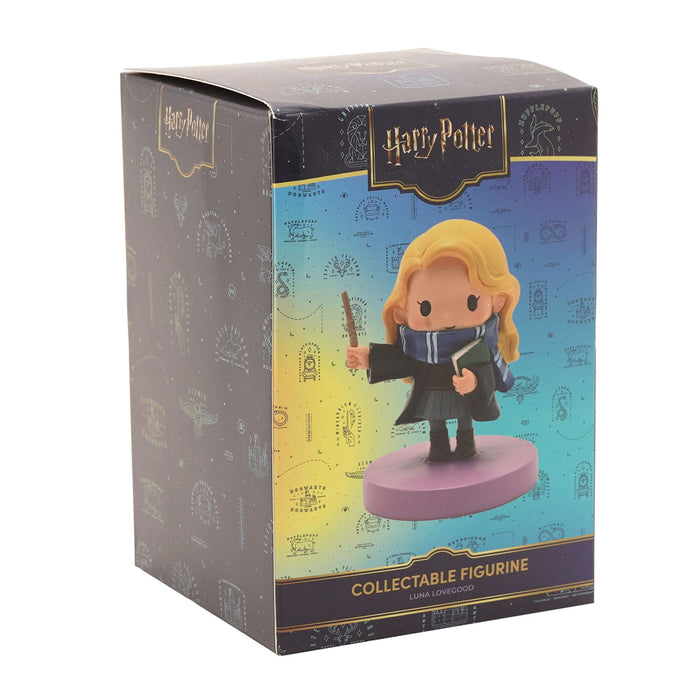 Harry Potter Back To Hogwarts Figurine - Luna