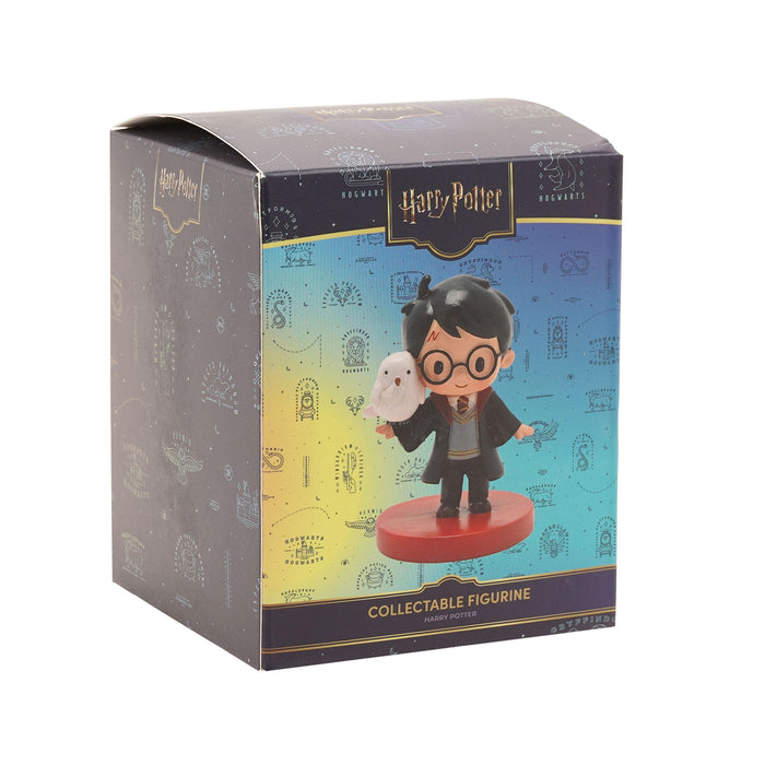Harry Potter Back To Hogwarts Figurine - Harry