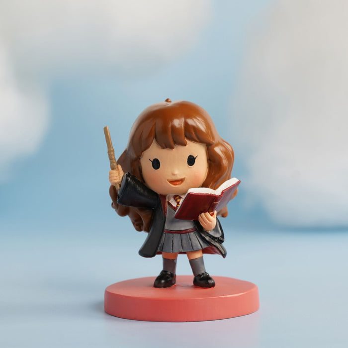 Harry Potter Back To Hogwarts Figurine - Hermione