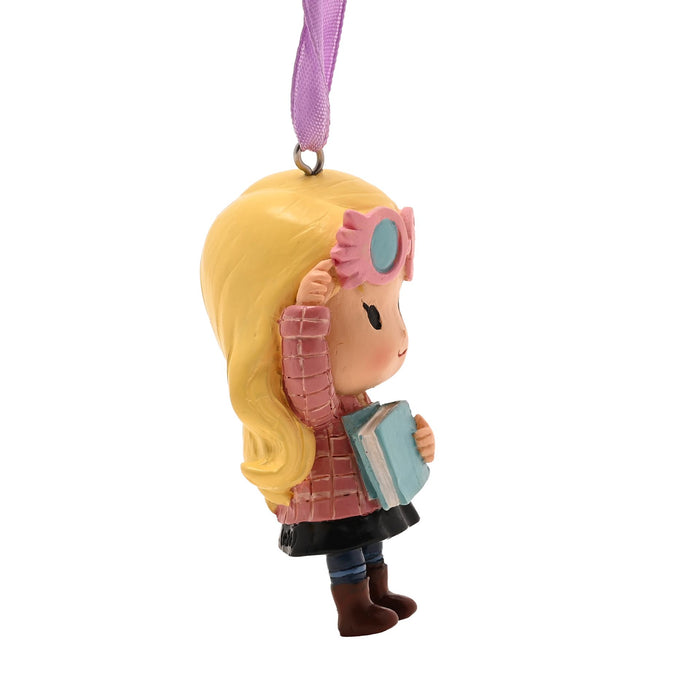 Harry Potter Back To Hogwarts Tree Decoration - Luna