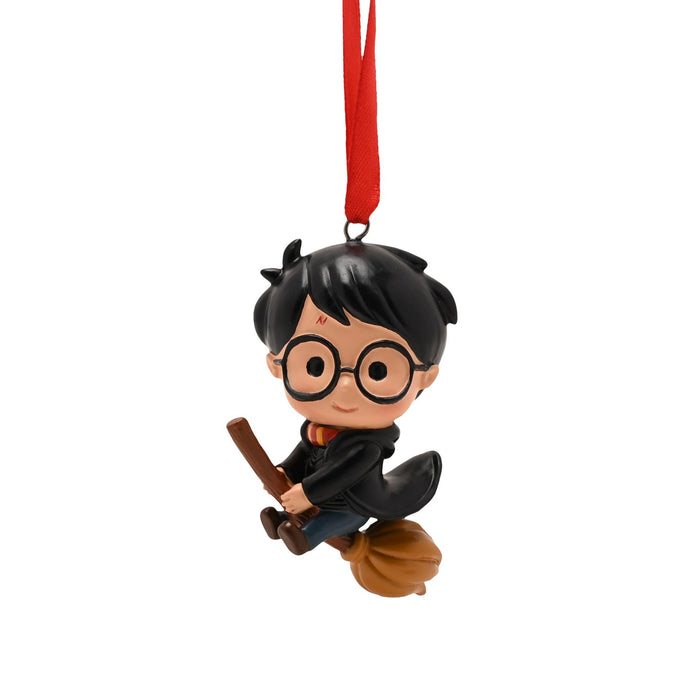 Harry Potter Back To Hogwarts Tree Decoration - Harry