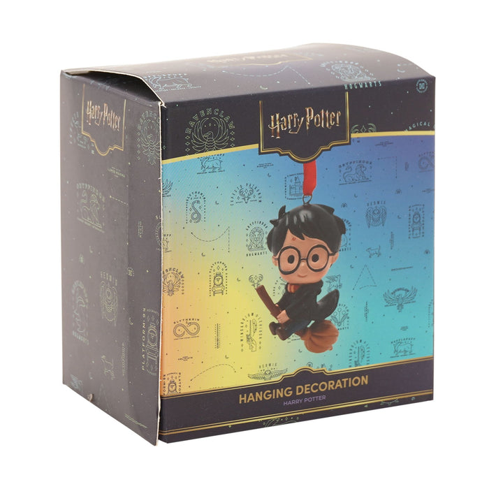 Harry Potter Back To Hogwarts Tree Decoration - Harry
