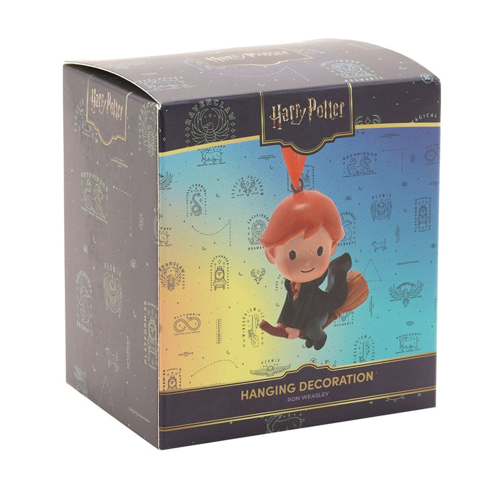 Harry Potter Back To Hogwarts Tree Decoration - Ron