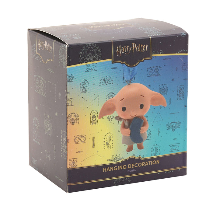 Harry Potter Back To Hogwarts Tree Decoration - Dobby