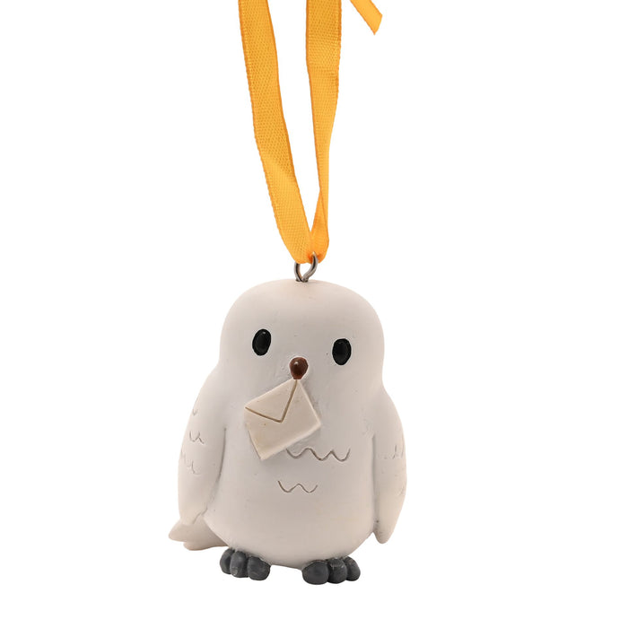 Harry Potter Back To Hogwarts Tree Decoration - Hedwig