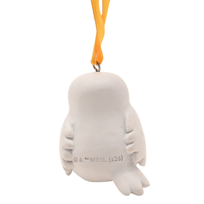 Harry Potter Back To Hogwarts Tree Decoration - Hedwig