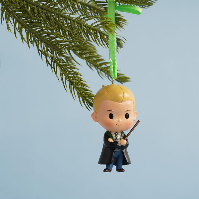 Harry Potter Back To Hogwarts Tree Decoration - Draco