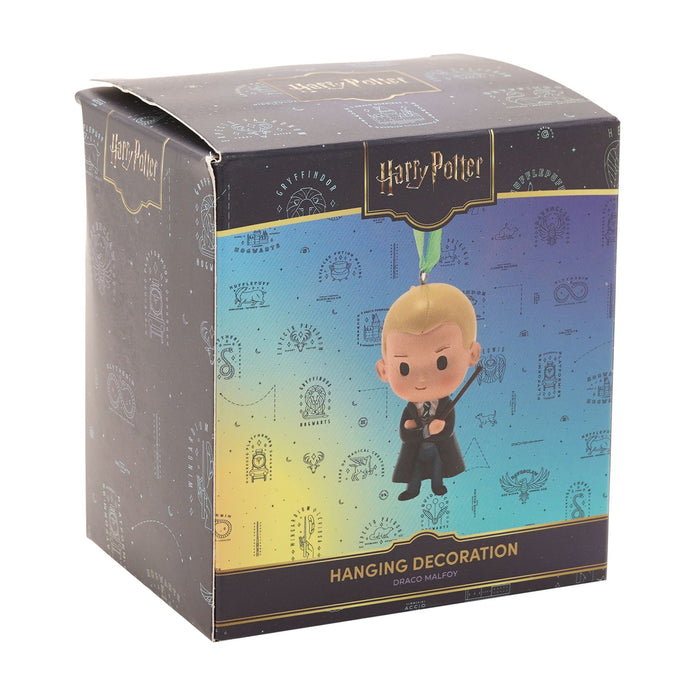 Harry Potter Back To Hogwarts Tree Decoration - Draco