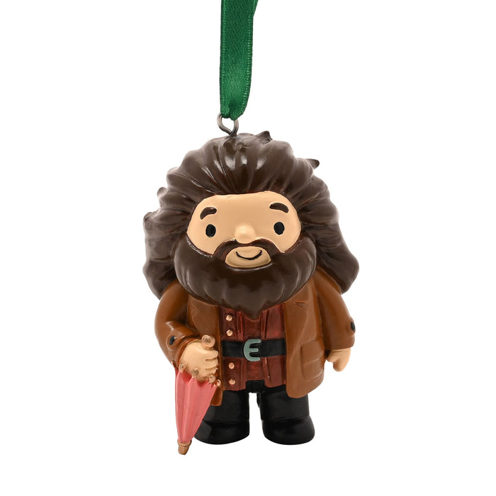 Harry Potter Back To Hogwarts Tree Decoration - Hagrid