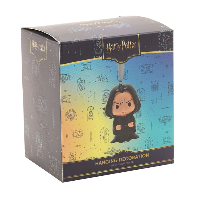 Harry Potter Back To Hogwarts Tree Decoration - Snape