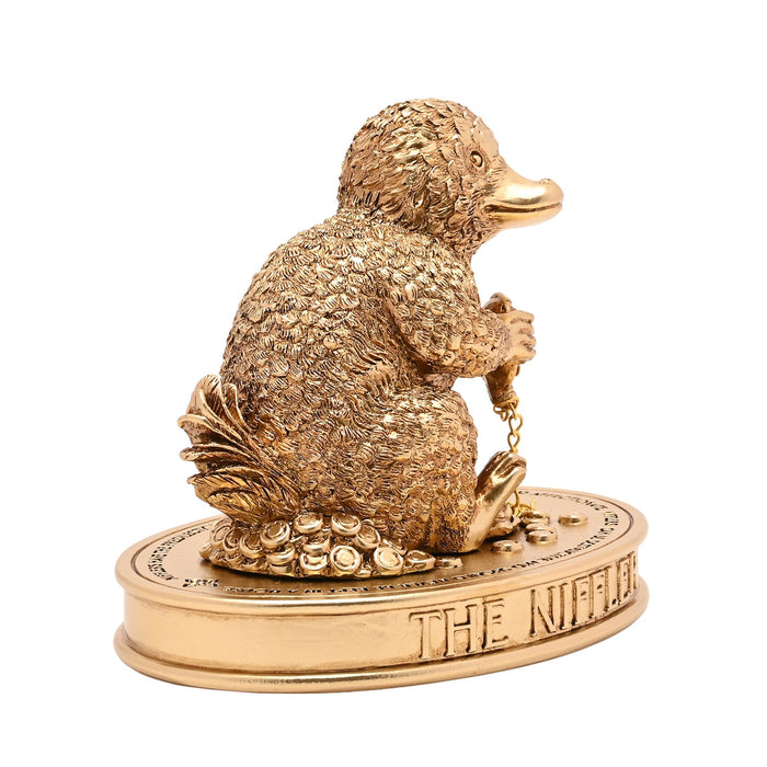 Warner Bros Harry Potter Herbology Figurine - Niffler