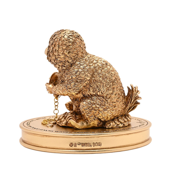 Warner Bros Harry Potter Herbology Figurine - Niffler