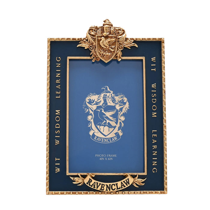 Harry Potter Alumni Photo Frame 4" x 6" - Ravenclaw