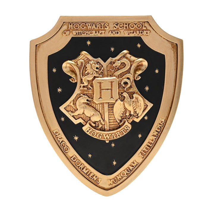 Harry Potter Alumni 3D Wall Art Hogwarts Crest Shield