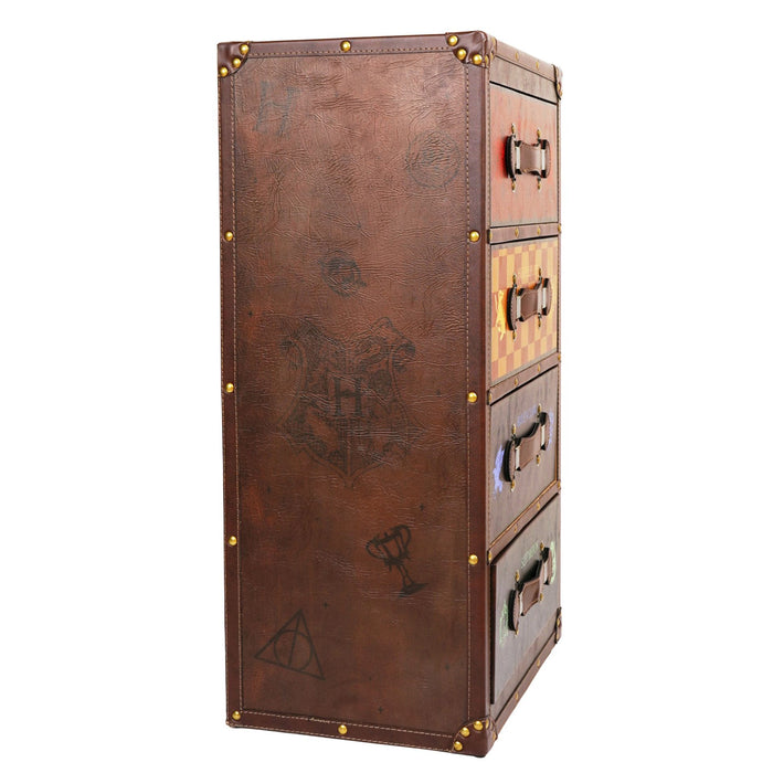 Harry Potter Alumni Set of 4 House Drawers