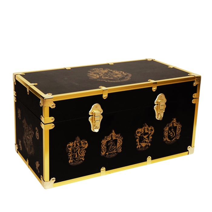 Harry Potter Alumni Black & Gold Luggage Chest