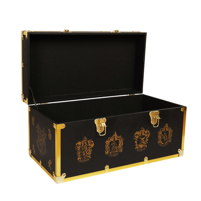 Harry Potter Alumni Black & Gold Luggage Chest