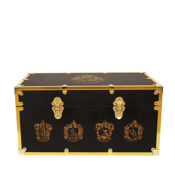Harry Potter Alumni Black & Gold Luggage Chest