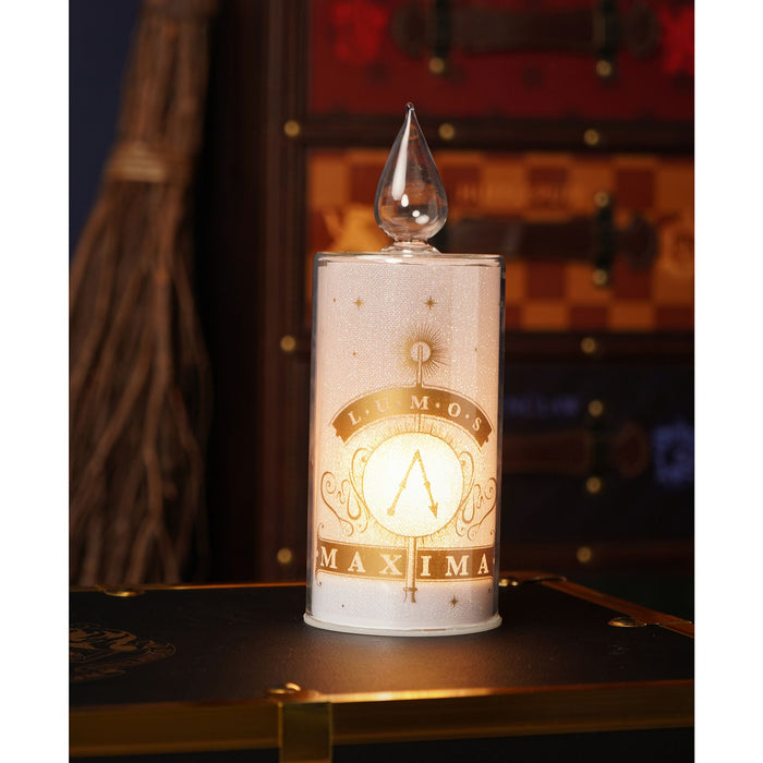 Harry Potter Alumni LED Candle 21cm - Lumos