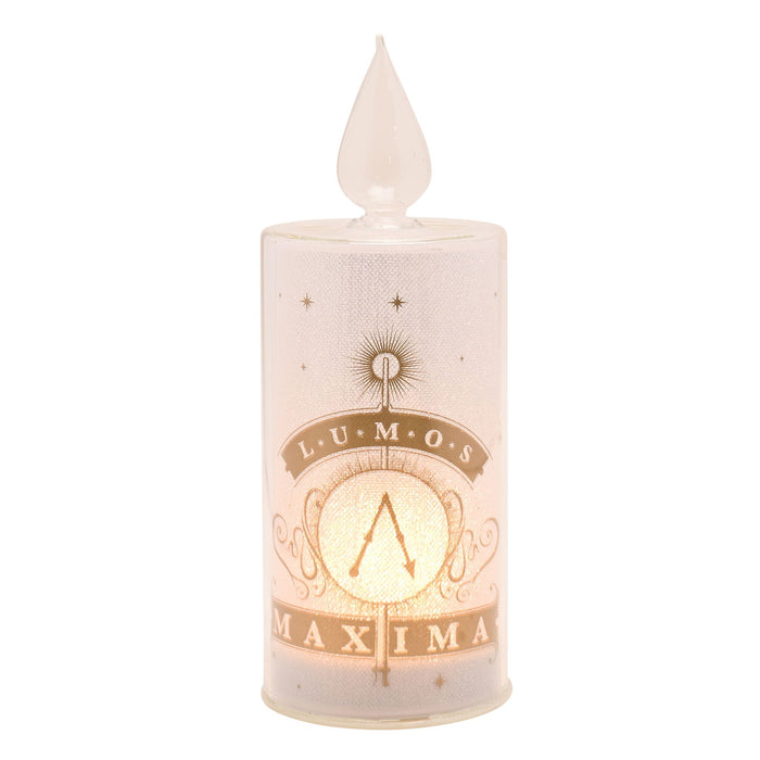 Harry Potter Alumni LED Candle 21cm - Lumos