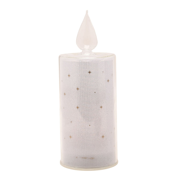 Harry Potter Alumni LED Candle 21cm - Lumos