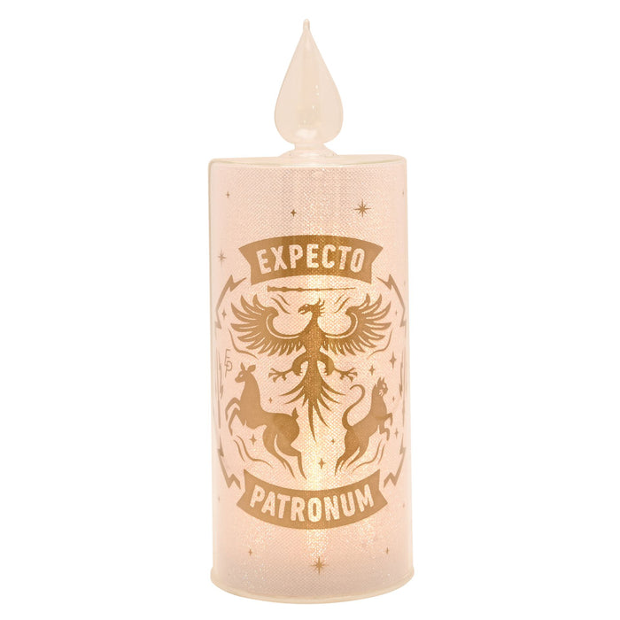 Harry Potter Alumni LED Candle 25cm - Patronus