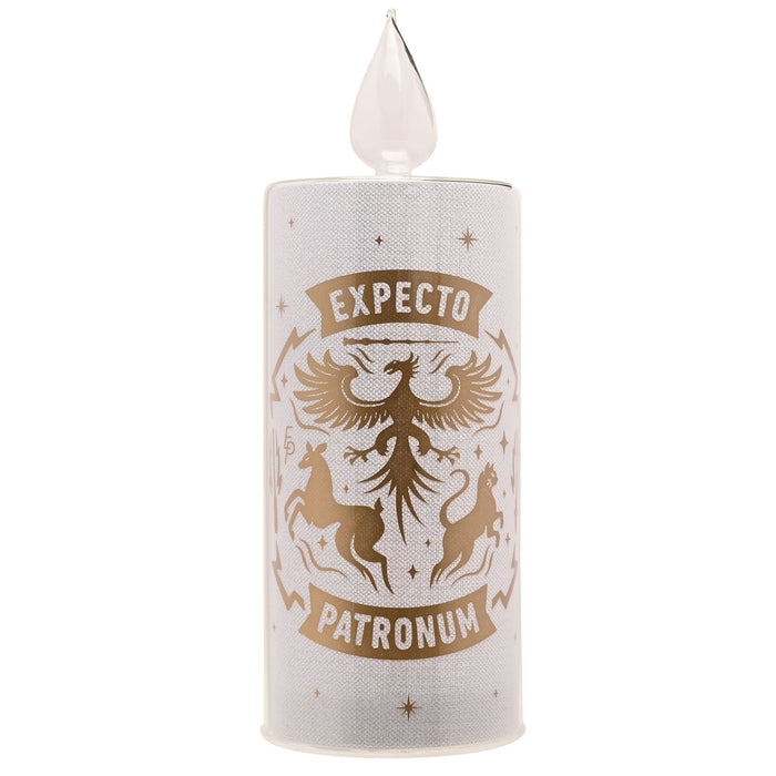 Harry Potter Alumni LED Candle 25cm - Patronus