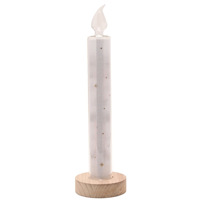 Harry Potter Alumni LED Candle 29.5cm - Yule Ball